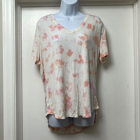 Old Navy Tops - T-SHIRT! Old Navy’s LUXE line, size L, Tye Dye T-Shirt BNWOT